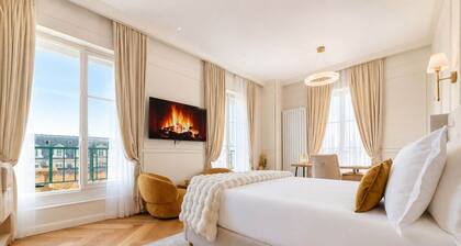 Les Perles Amiénoises–Suite Premium Centre Amiens