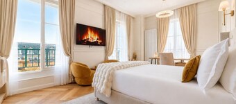 MajesticPearl • 65m2 • Spa • Train Station • Parking