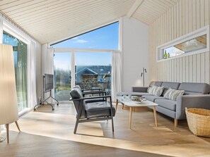 TV, fireplace - "Frudde" - 500m from the sea by Interhome (Væggerløse)