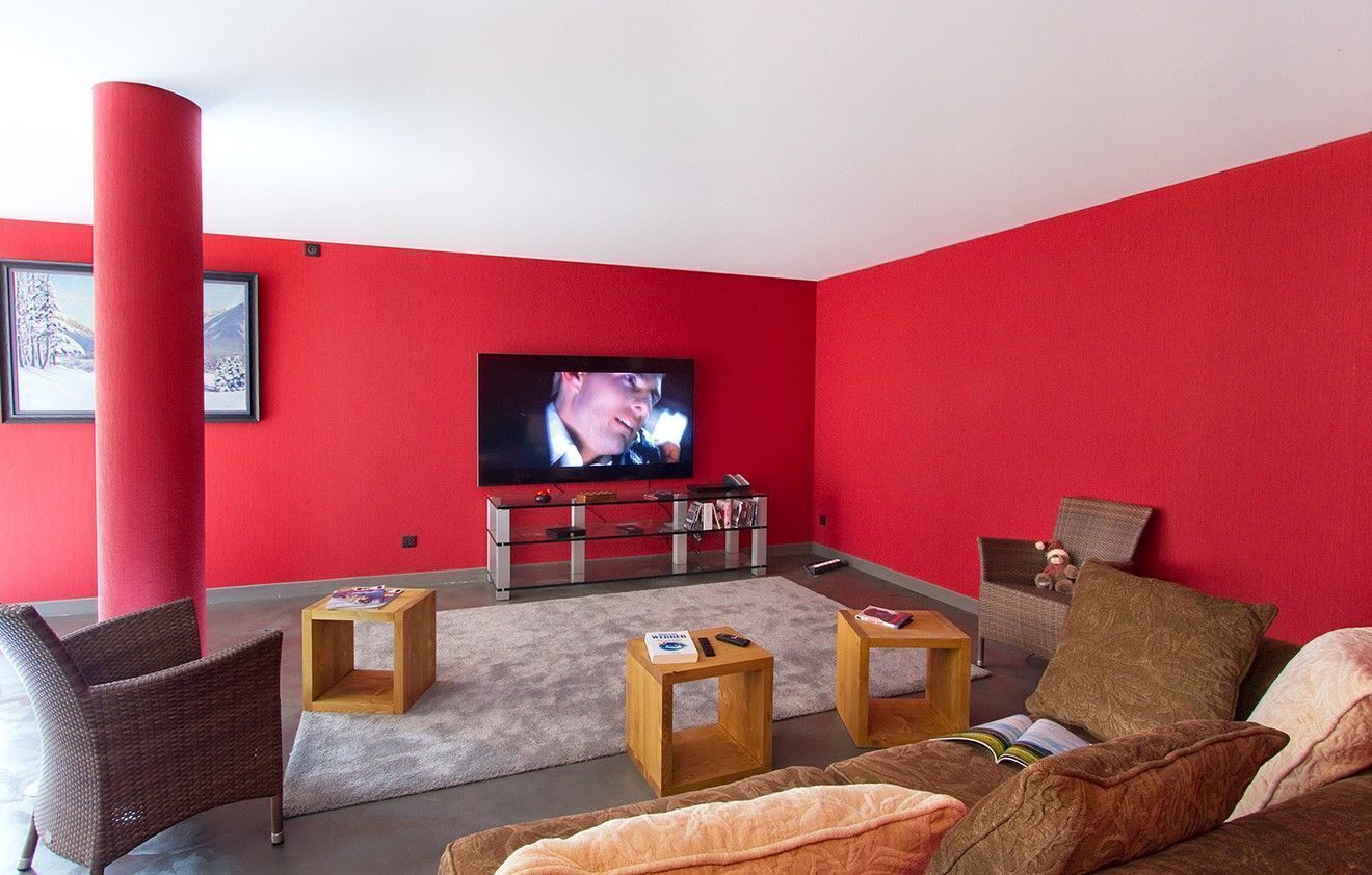 Chalet 270 M2 | Hammam, Gym, Balcon + Vue Montagne - Les Deux Alpes, France