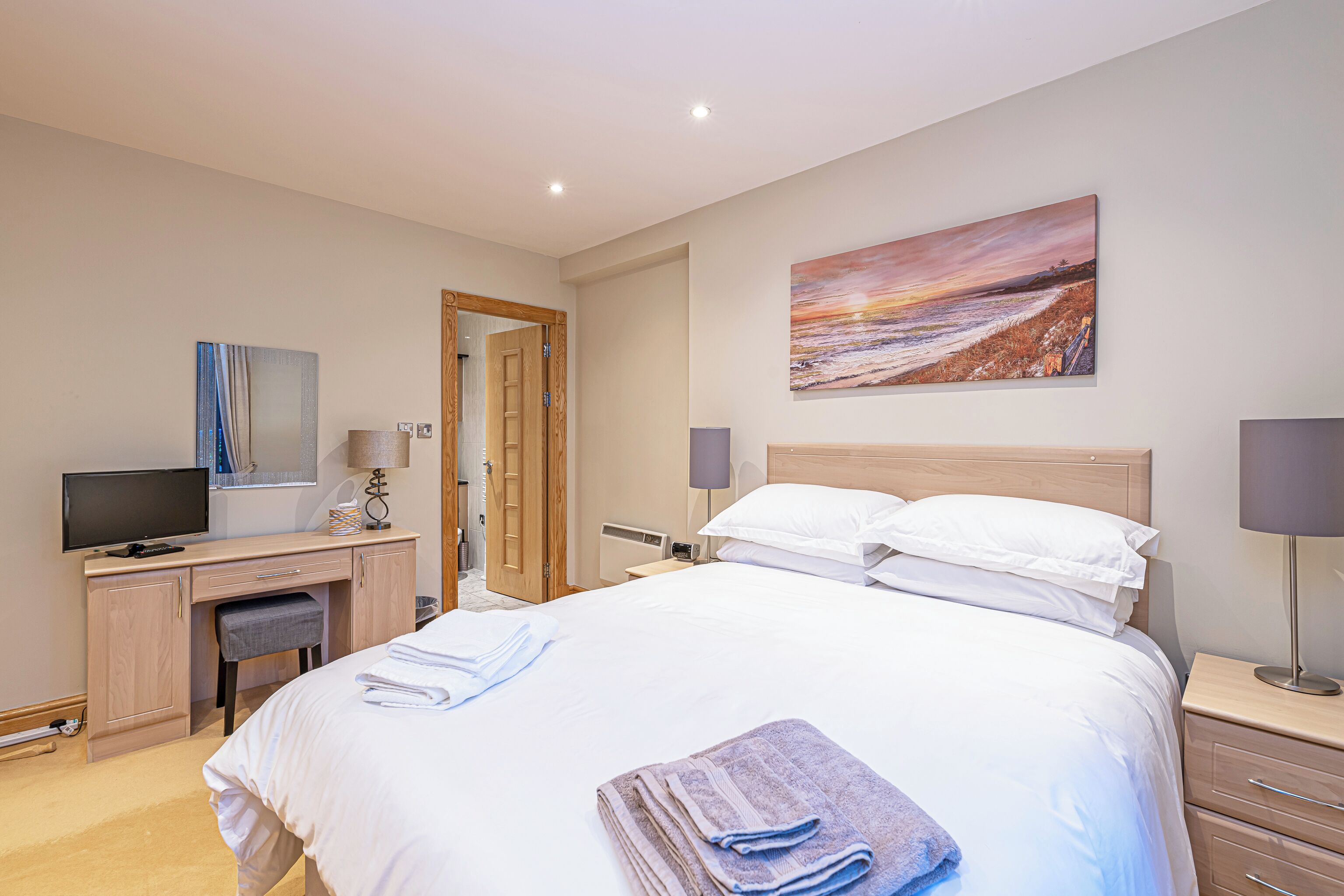 1 bedroom, WiFi