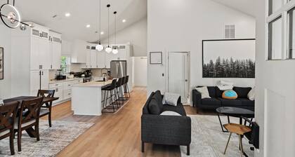 Luxury Executive Midtown home near Atlantic Station
