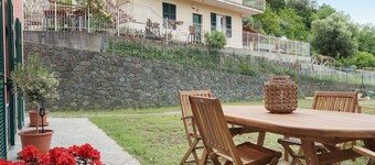 Villa 'Cà Da Trûcca' with Mountain View, Wi-Fi, and Air Conditioning