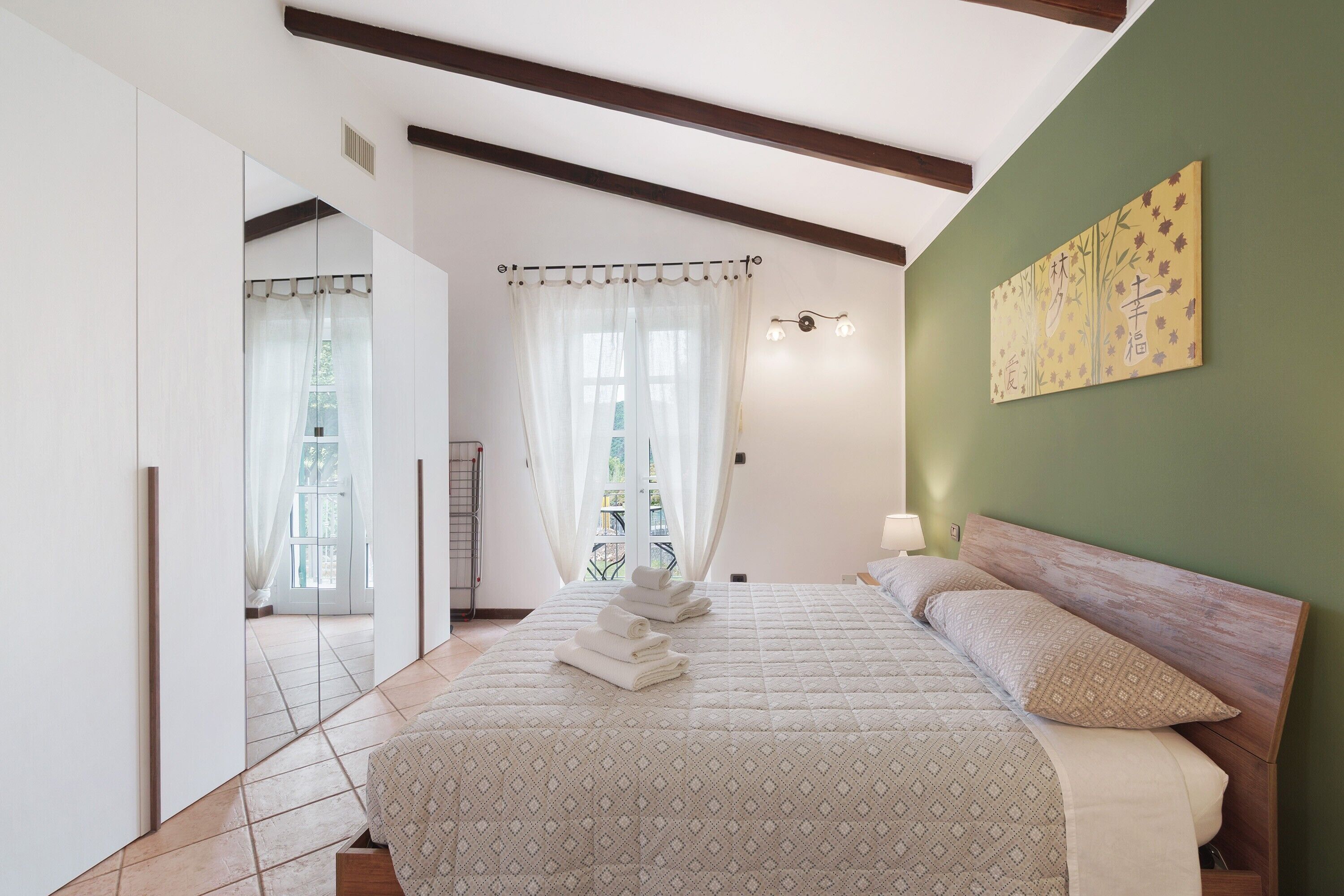 3 Schlafzimmer, Bügeleisen/Bügelbrett, WLAN, Bettwäsche