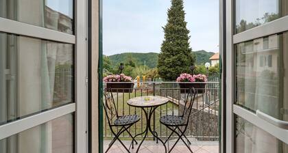 Villa « Cà Da Trûcca » avec vue sur la montagne, Wi-Fi et climatisation