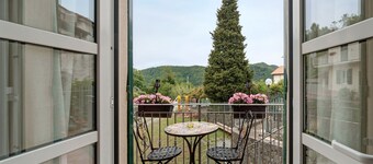Villa 'Cà Da Trûcca' with Mountain View, Wi-Fi, and Air Conditioning