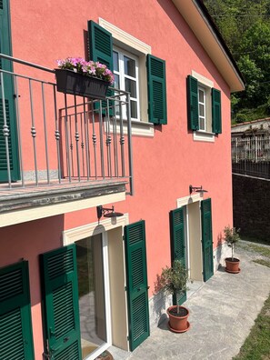 Fachada
