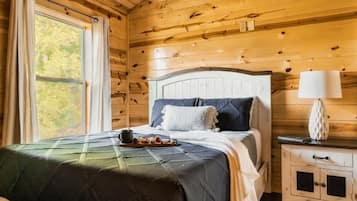 Deluxe Chalet, Mountain View