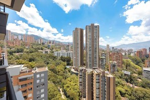 Property grounds - lEPl Luxury&Elegant Apt W/ Ac & Pool Near Provenza (Medellín)