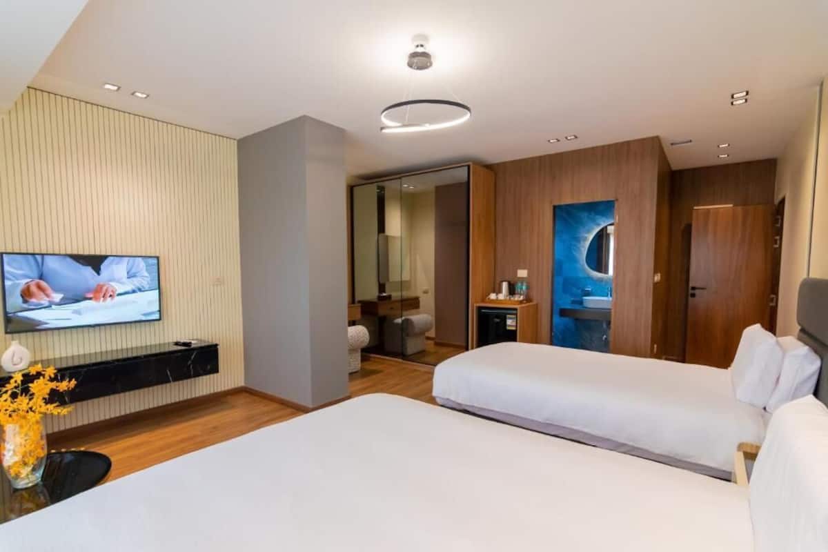 럭셔리 트리플룸