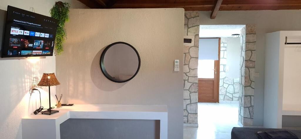 Comfort Triple Room, Garden View | Interior