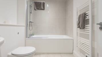 Towels, toilet paper