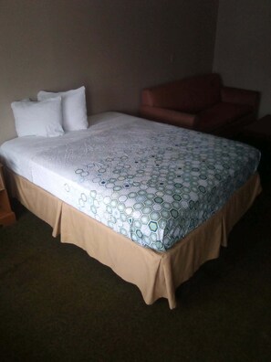 Deluxe Single Room - Hometown inn (Flint)