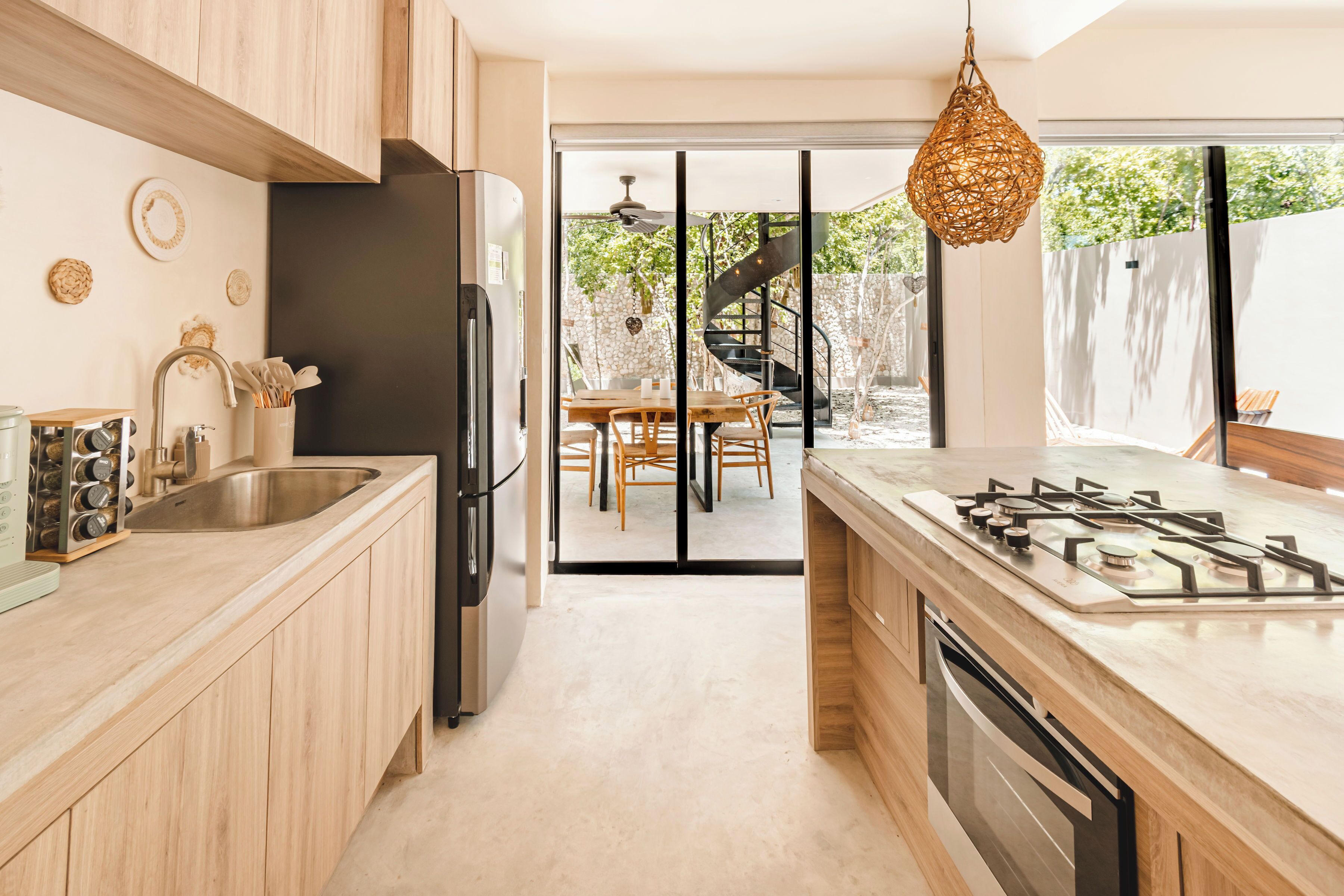 Private kitchen