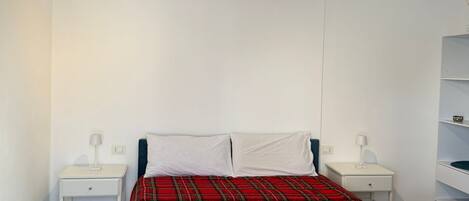 2 Schlafzimmer, WLAN, Bettwäsche