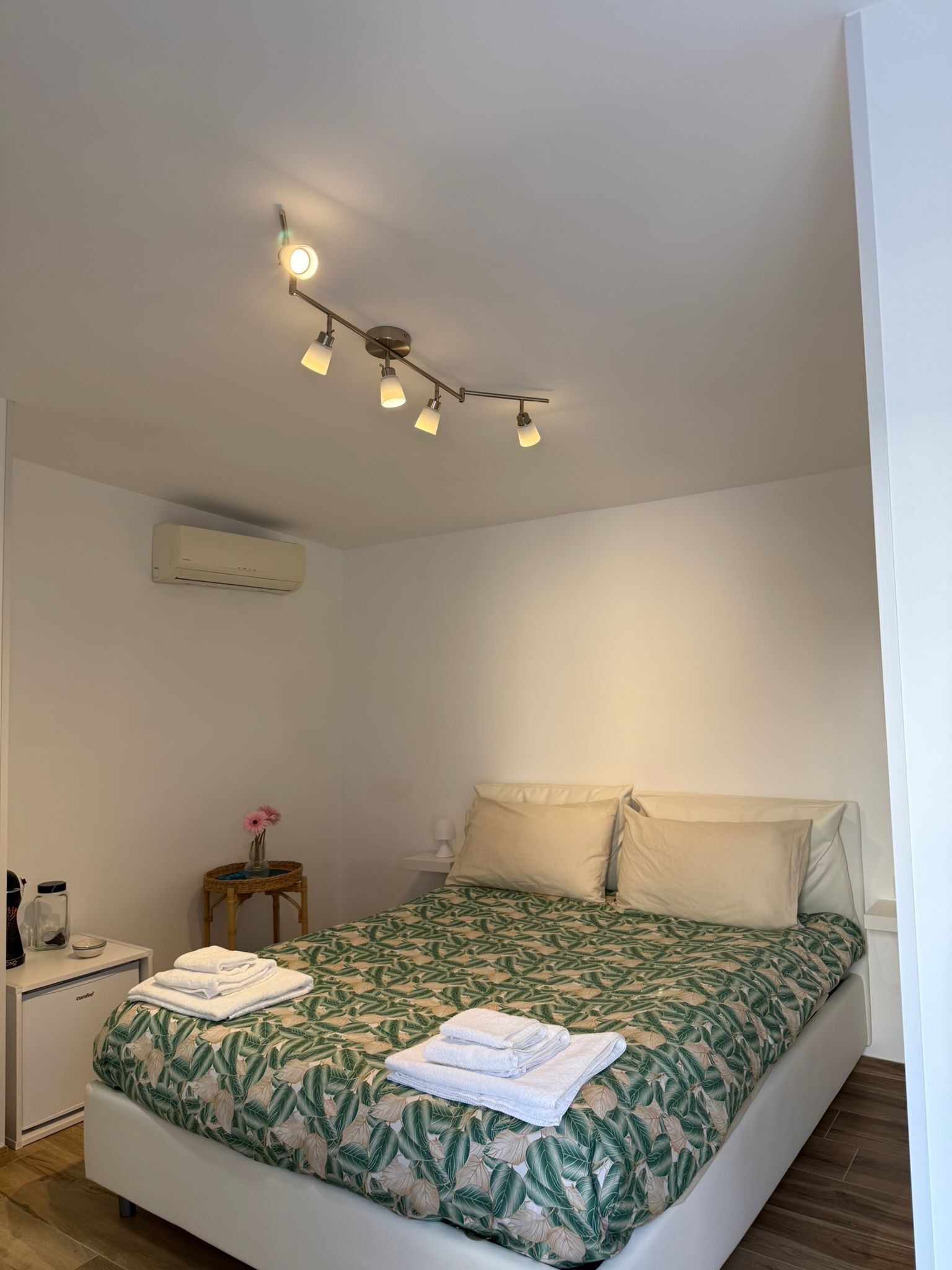 2 habitaciones, wifi y ropa de cama 