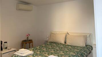 2 habitaciones, wifi y ropa de cama