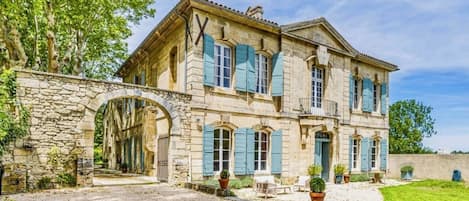 Extérieur