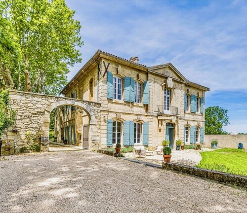 Spacious house in Provence Swimming pool 10 people