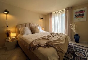 Room - A CASA DI MIMI - Sea view, cosy house, close to beaches (GIUNCHETO)