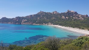 Beach - A CASA DI MIMI - Sea view, cosy house, close to beaches (GIUNCHETO)