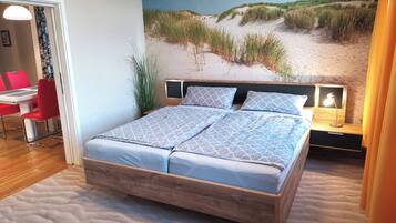2 Schlafzimmer, kostenloses WLAN