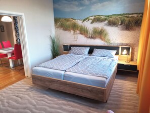 2 Schlafzimmer, kostenloses WLAN