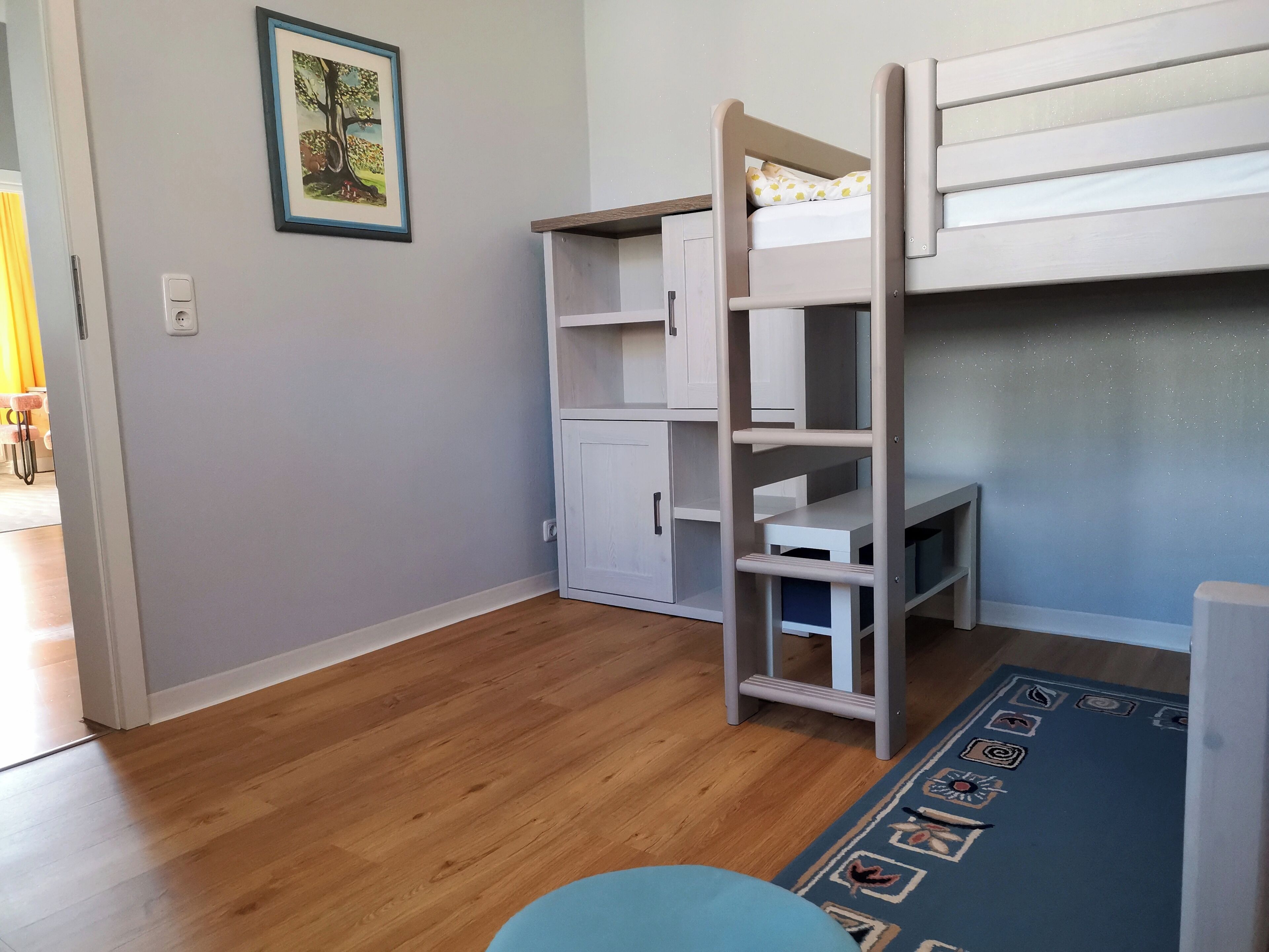 2 bedrooms, free WiFi