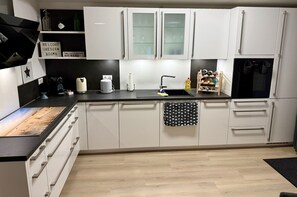 Privat køkken