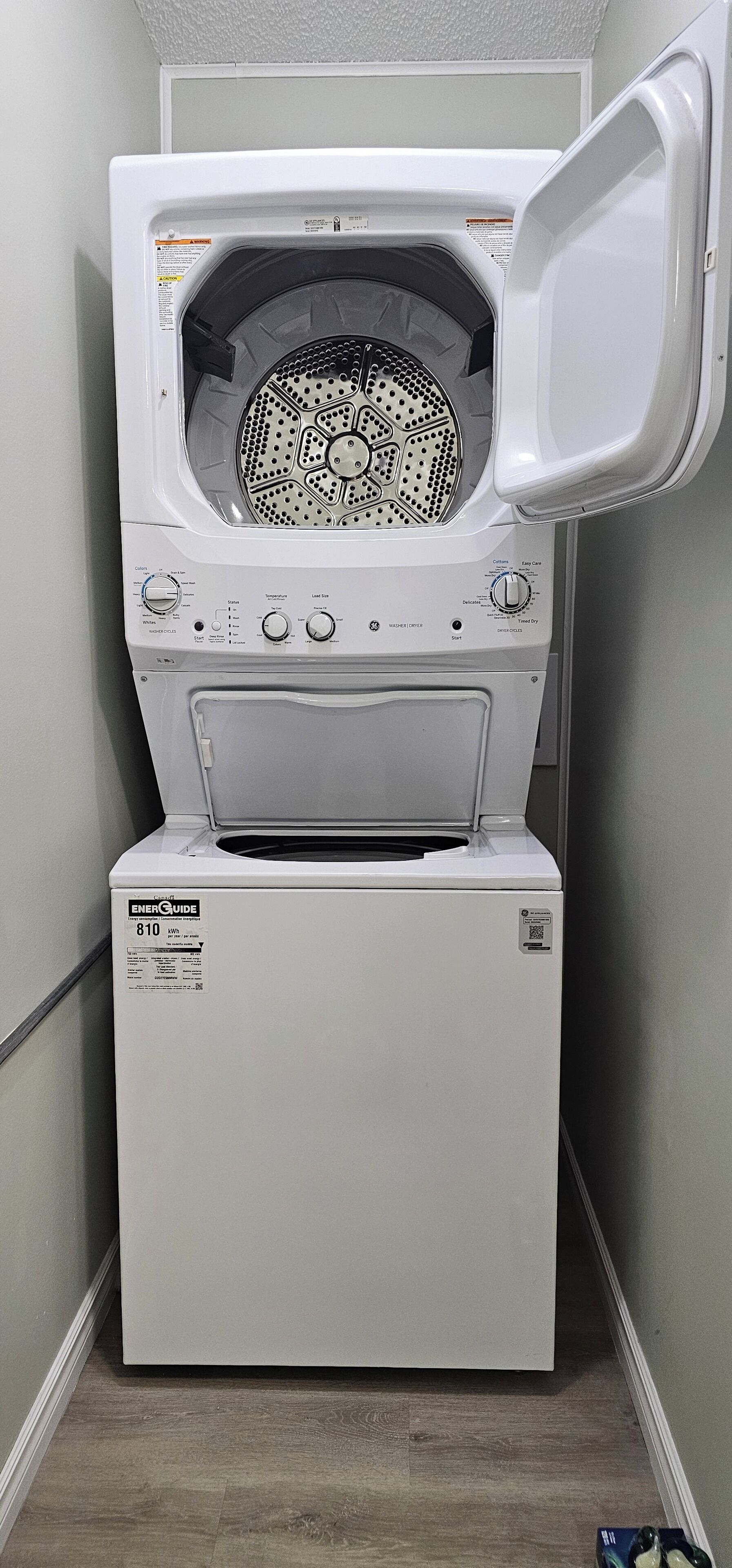 住宿内部