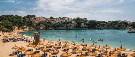 Sun-loungers