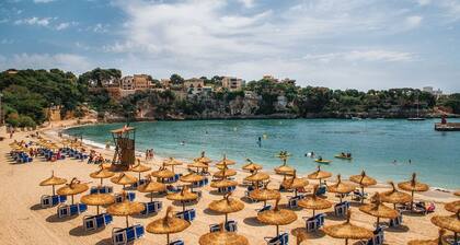 Villa can Juanito- Paradise location, very close to the harbor, Porto Cristo beach