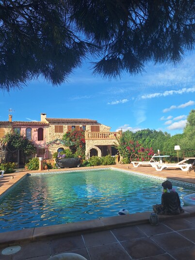 Villa can Juanito- Paradise location, very close to the harbor, Porto Cristo beach