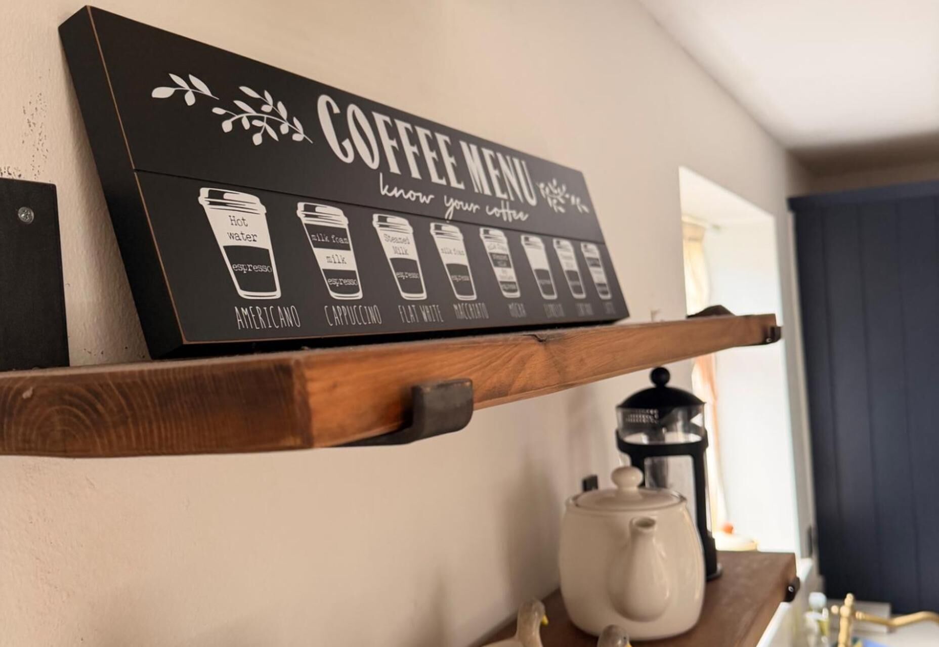Kopi dan/atau pembancuh kopi