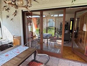 Ristorazione all'aperto