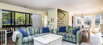 Amenity-Rich Sea Colony 3BR Townhome
