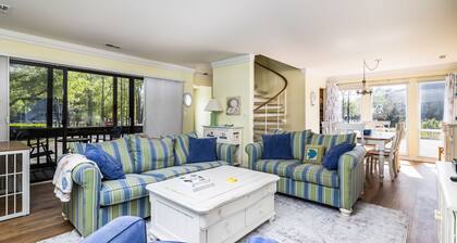 Amenity-Rich Sea Colony 3BR Townhome