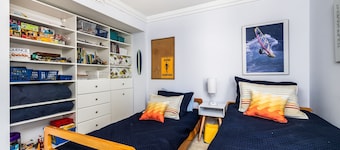 Amenity-Rich Sea Colony 3BR Townhome