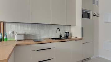 Apartemen Comfort | Dapur pribadi