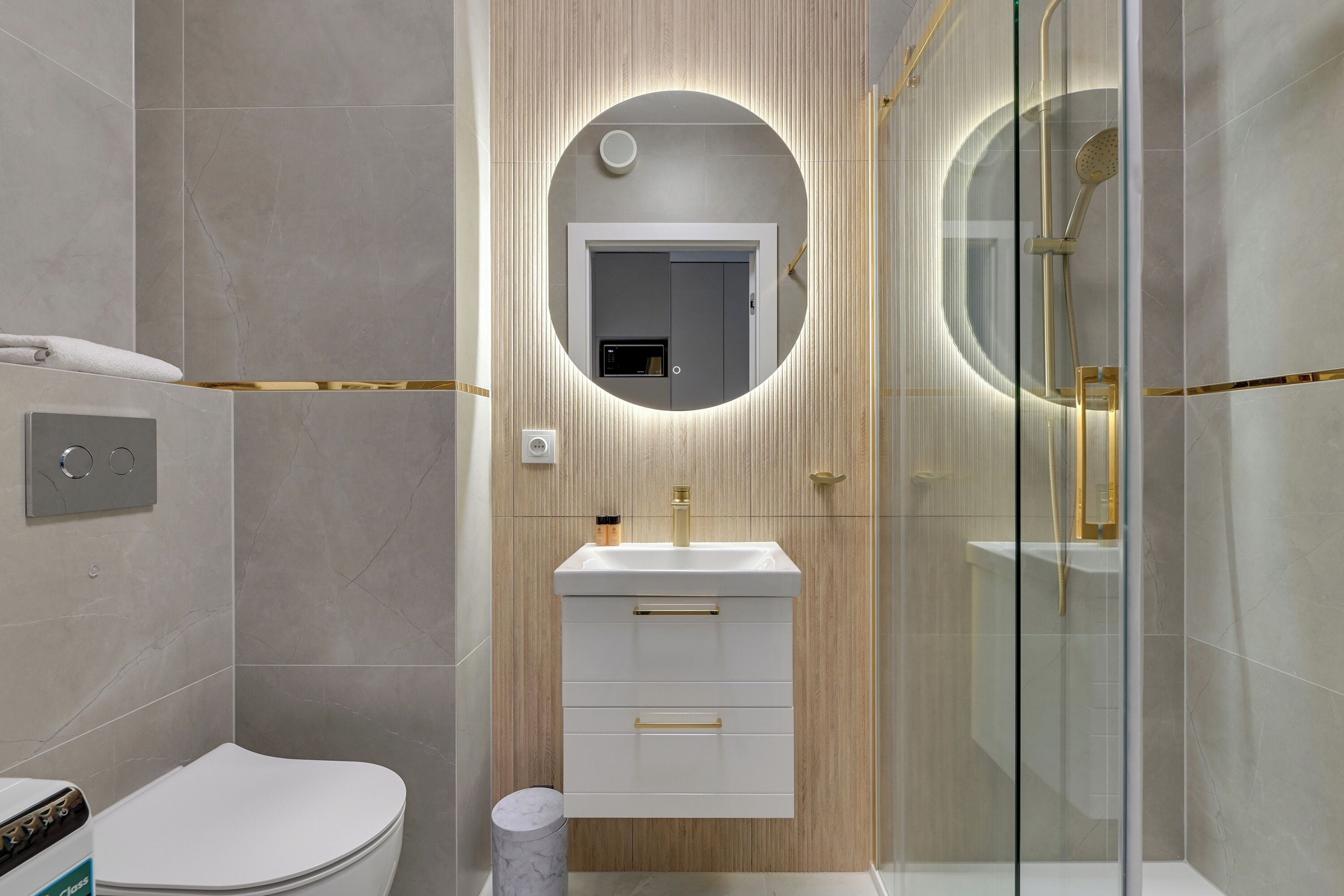 Comfort-Apartment | Badezimmer