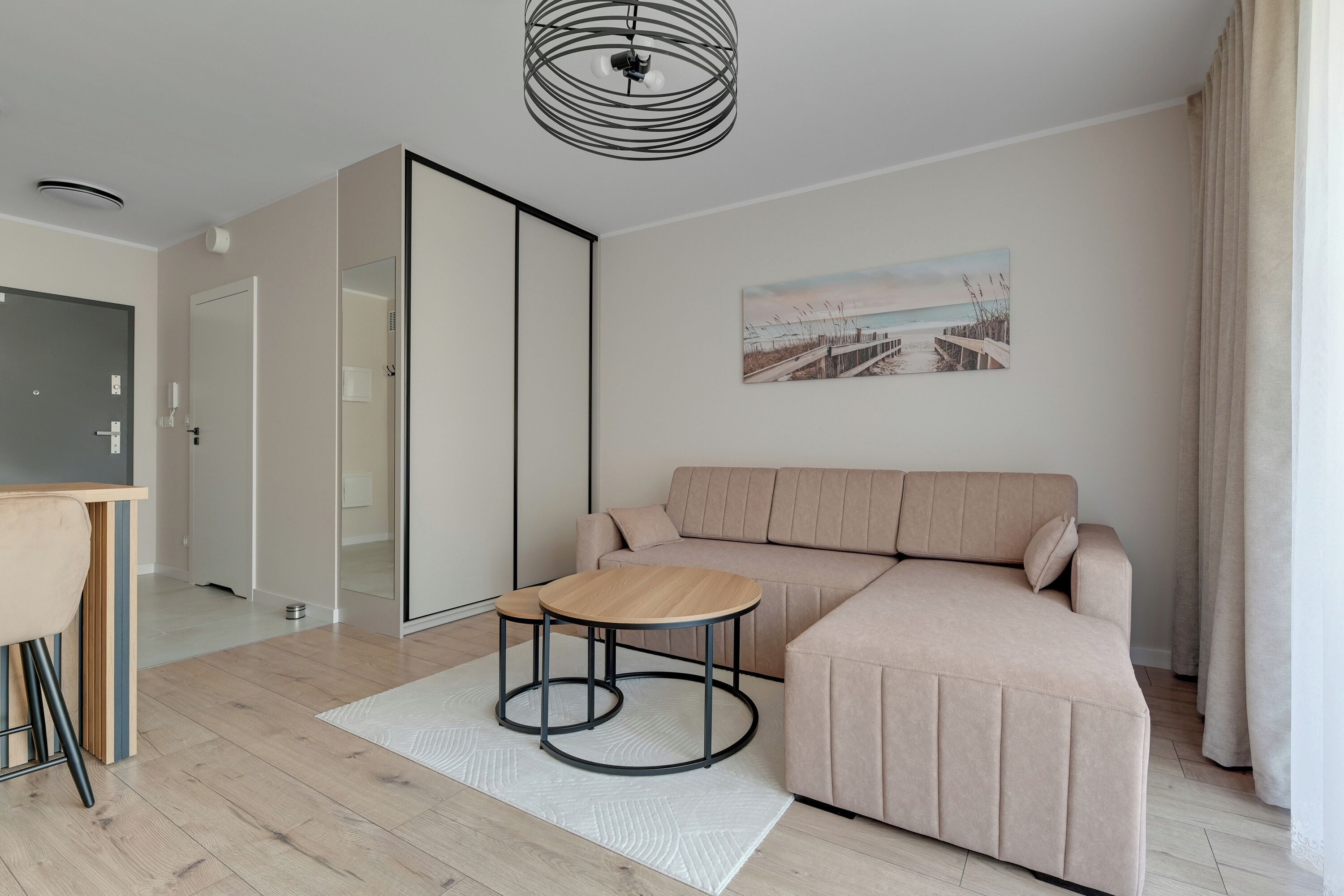 Apartemen Comfort | Area keluarga