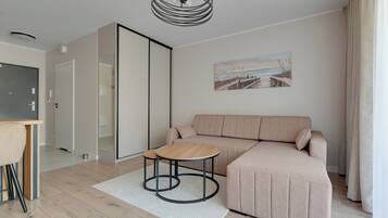Apartemen Comfort | Area keluarga