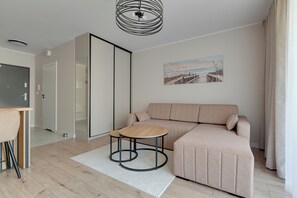 Comfort-Apartment | Wohnbereich