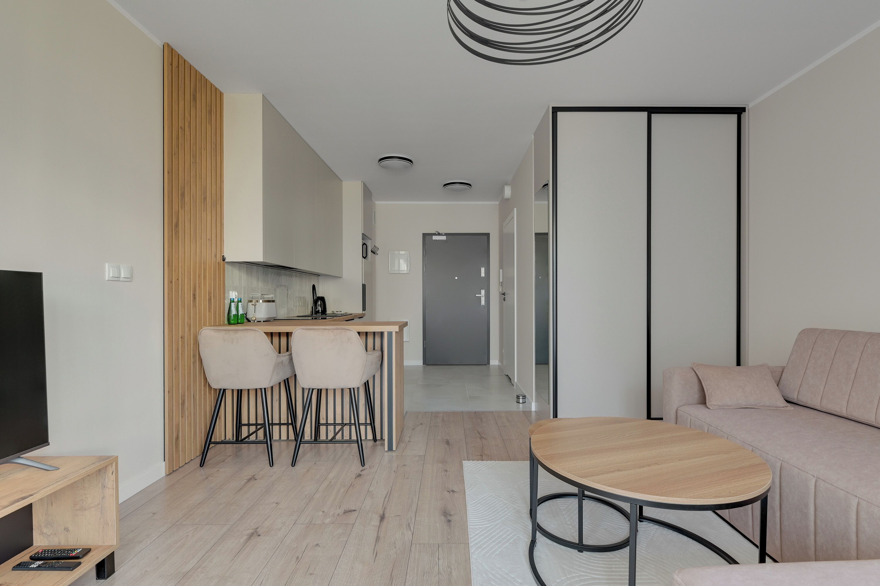 Apartemen Comfort | Area keluarga