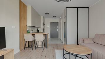 Apartemen Comfort | Area keluarga