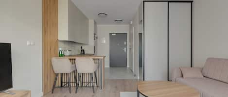 Comfort-Apartment | Wohnbereich