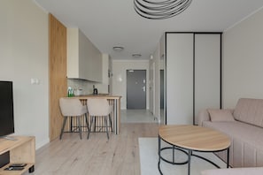 Comfort-Apartment | Wohnbereich