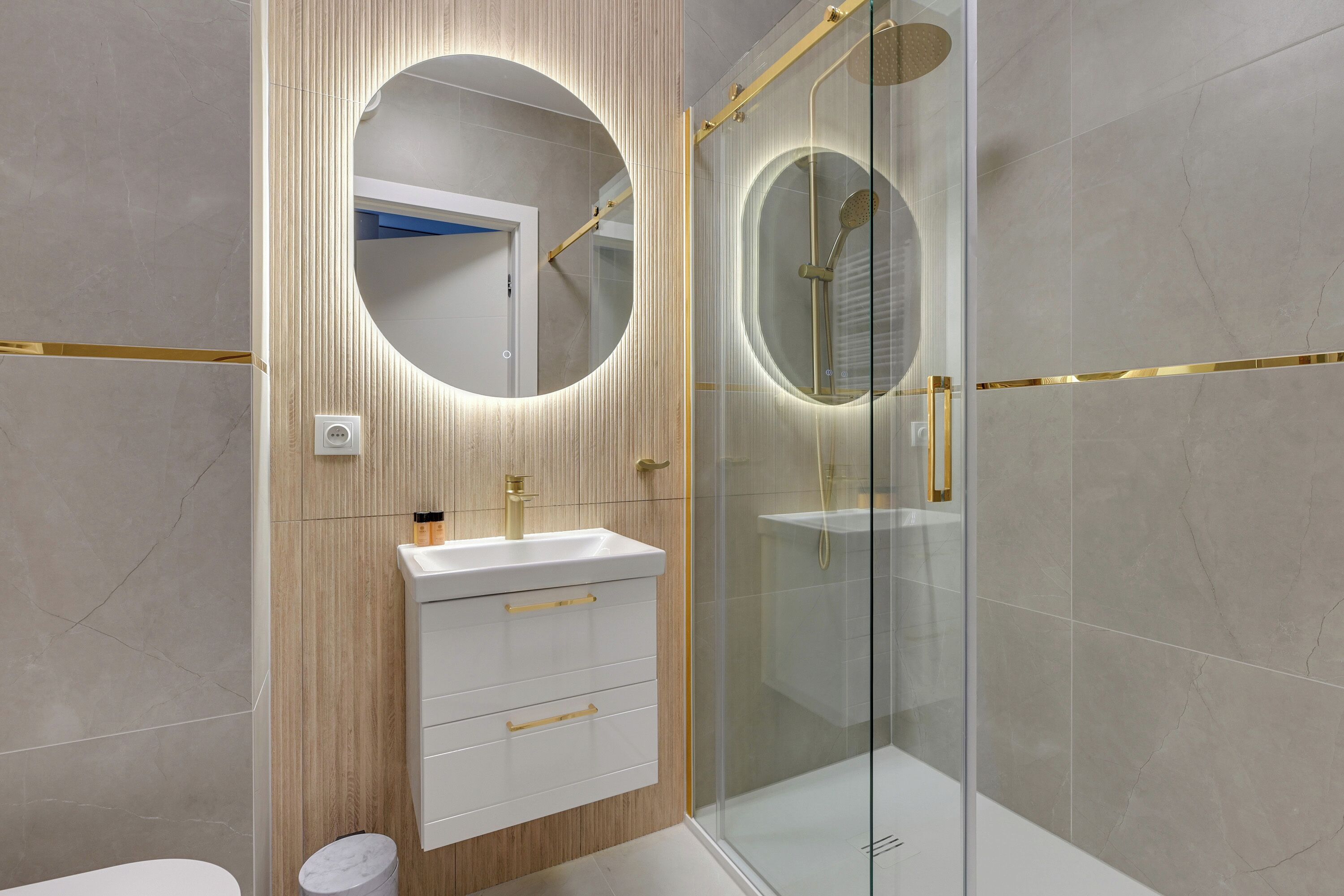 Comfort-Apartment | Badezimmer