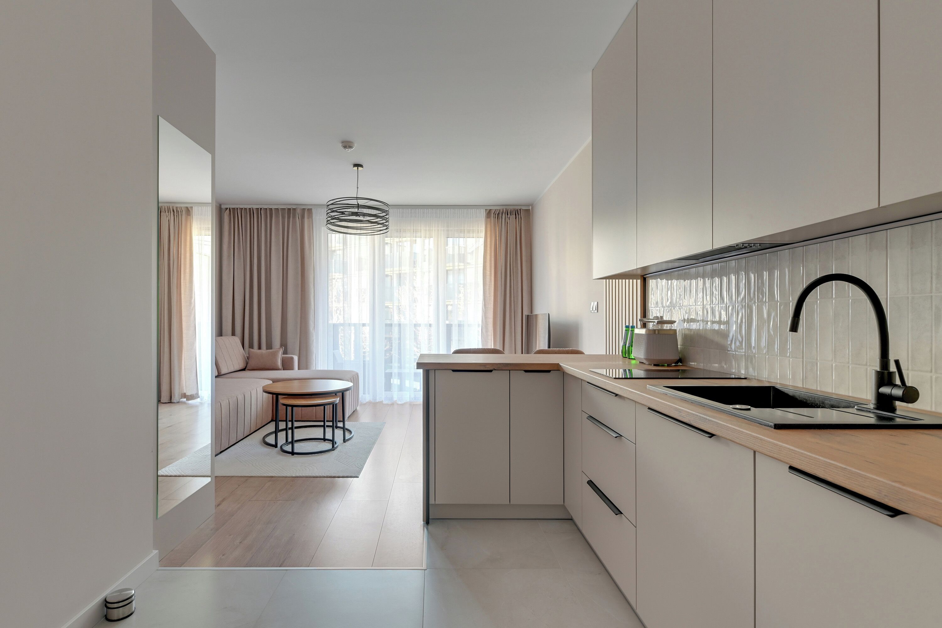 Comfort-Apartment | Eigene Küche