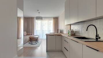 Comfort-Apartment | Eigene Küche